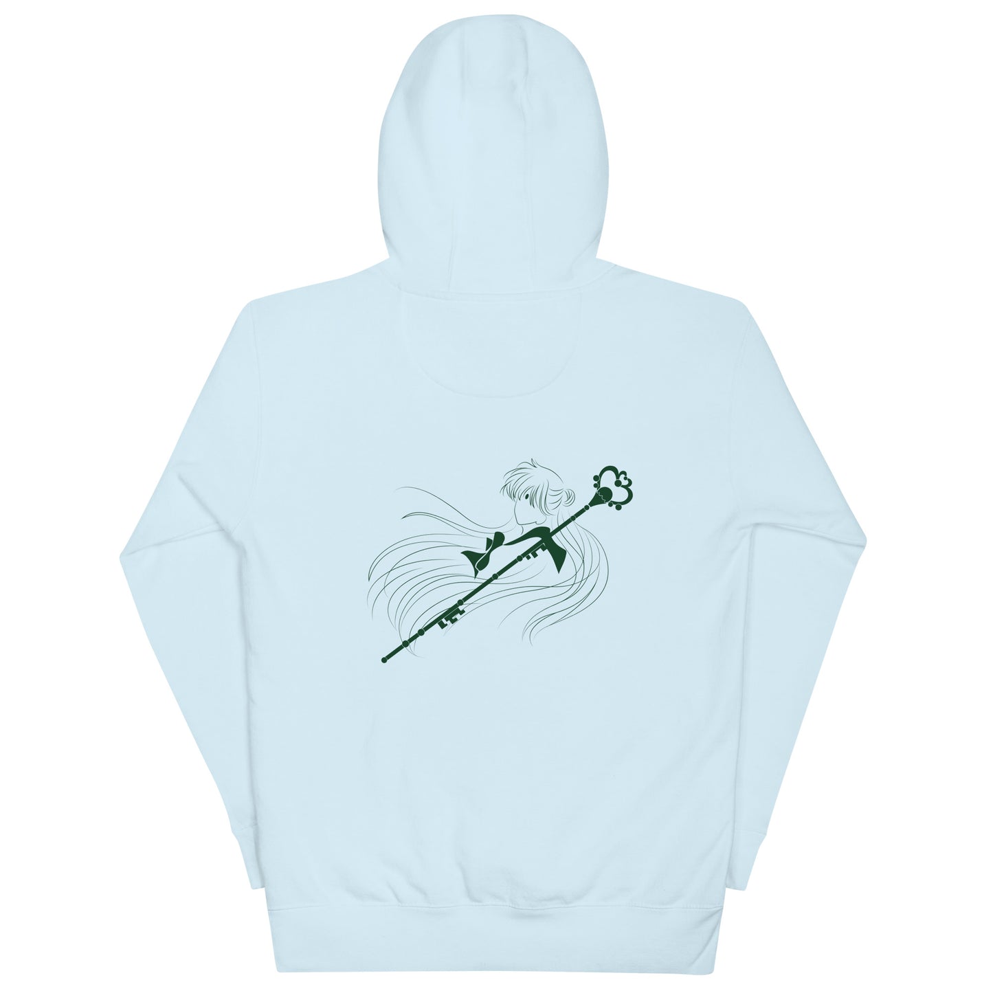 Sailor Pluto Hoodie (Sailor Moon)