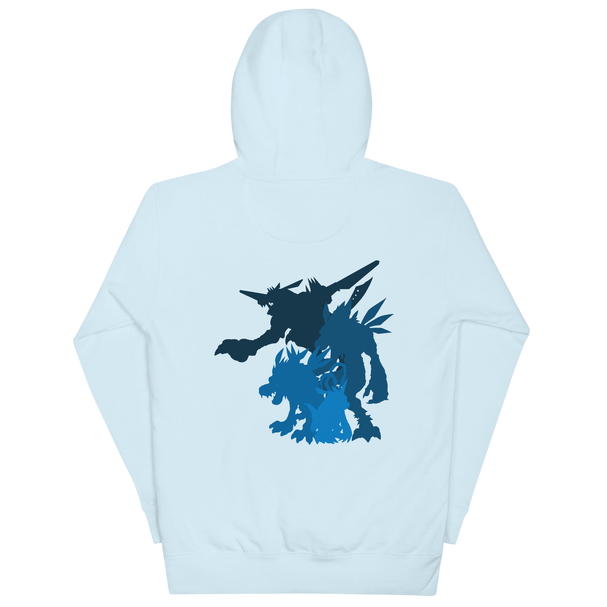 Yamato (Matt)/Gabumon Hoodie (Digimon)