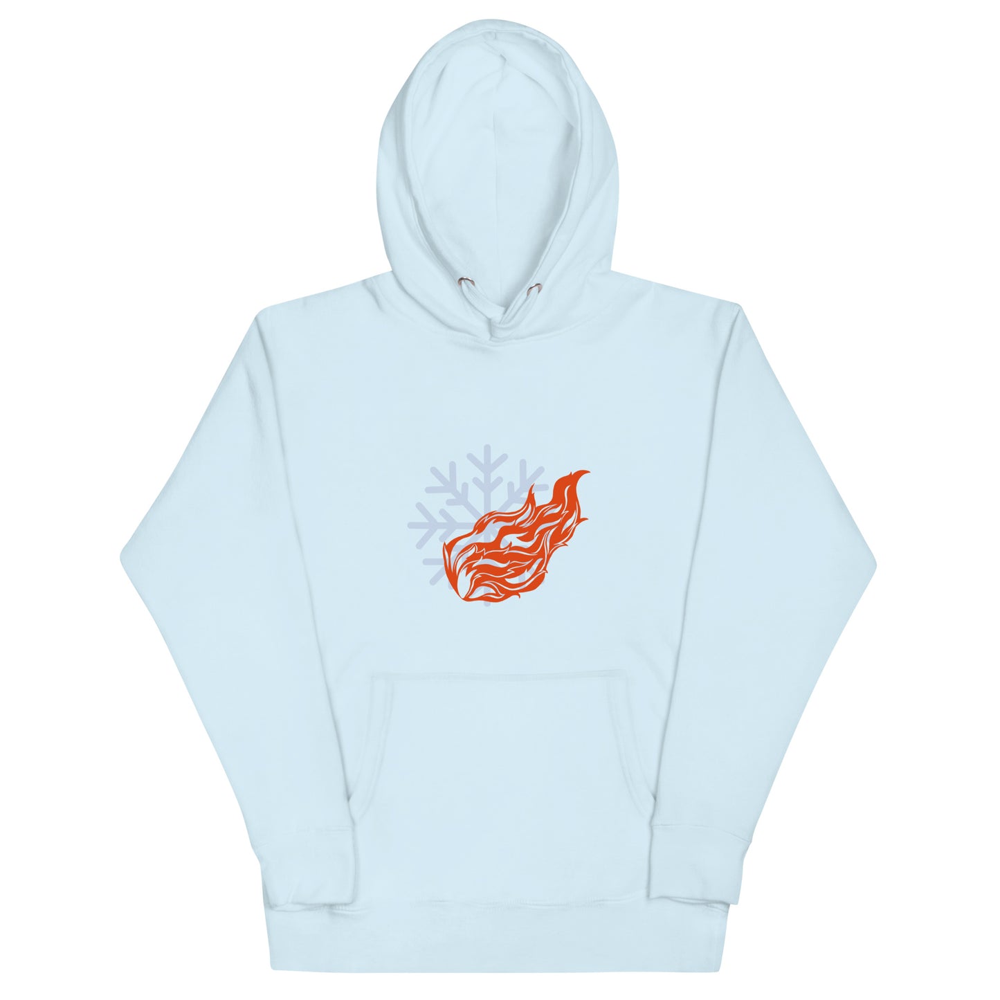 Todoroki Hoodie (My Hero Academia)