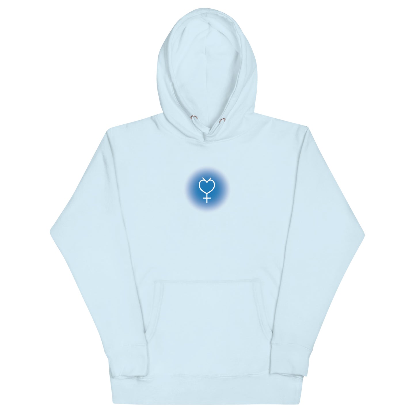 Sailor Mercury Hoodie (Sailor Moon)