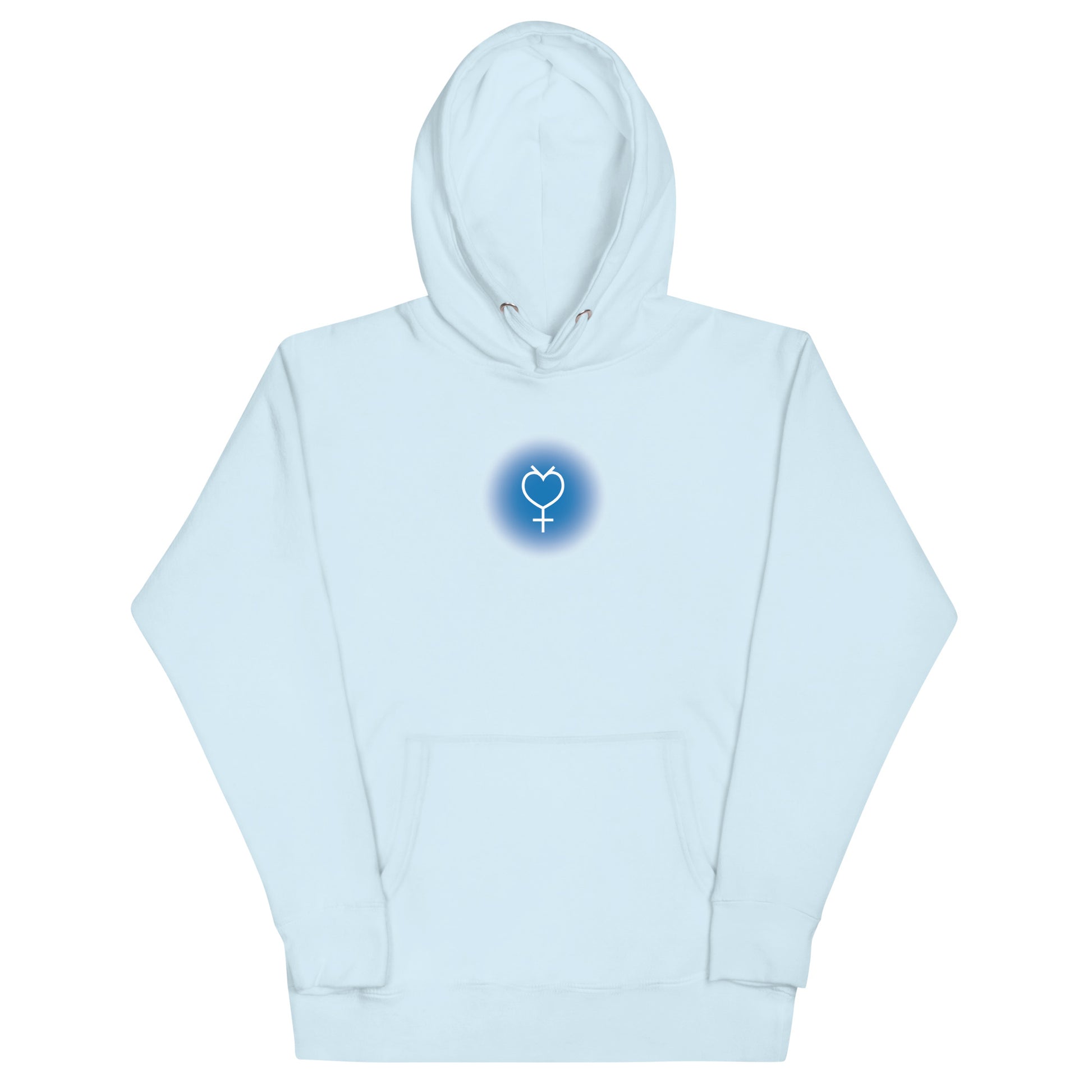 Sailor Mercury Hoodie (Sailor Moon)