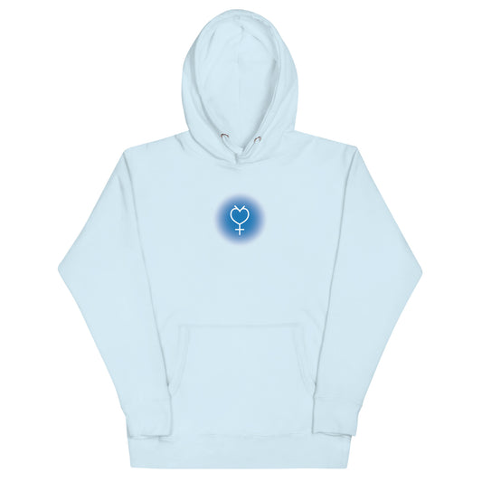 Sailor Mercury Hoodie (Sailor Moon)