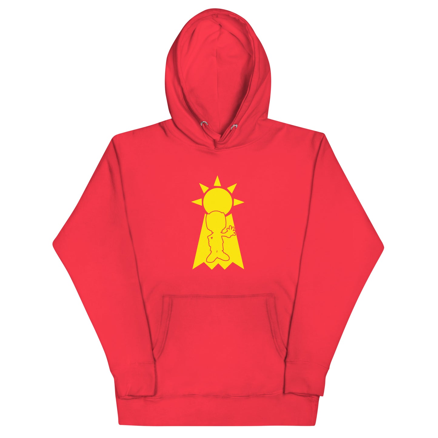 Takeru (T.K.)/Patamon Hoodie (Digimon)