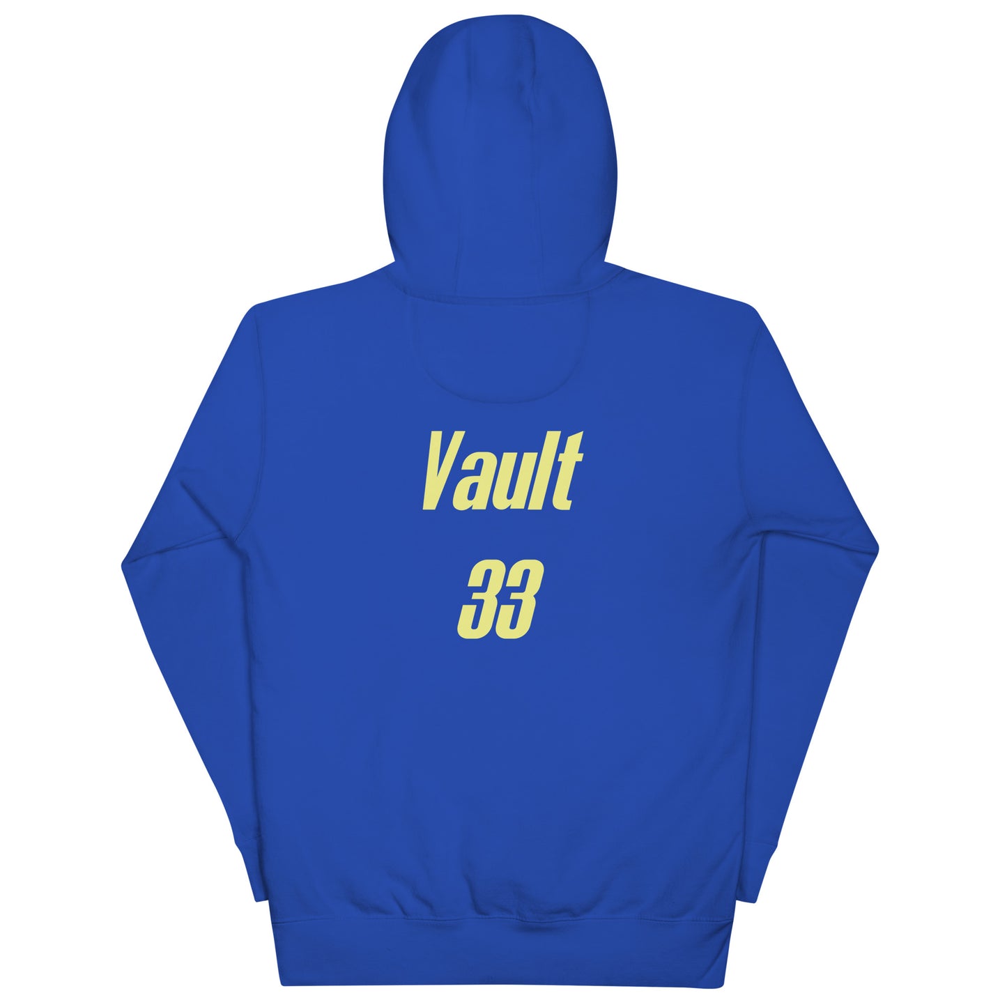 Vault-Boy Hoodie (Fallout)