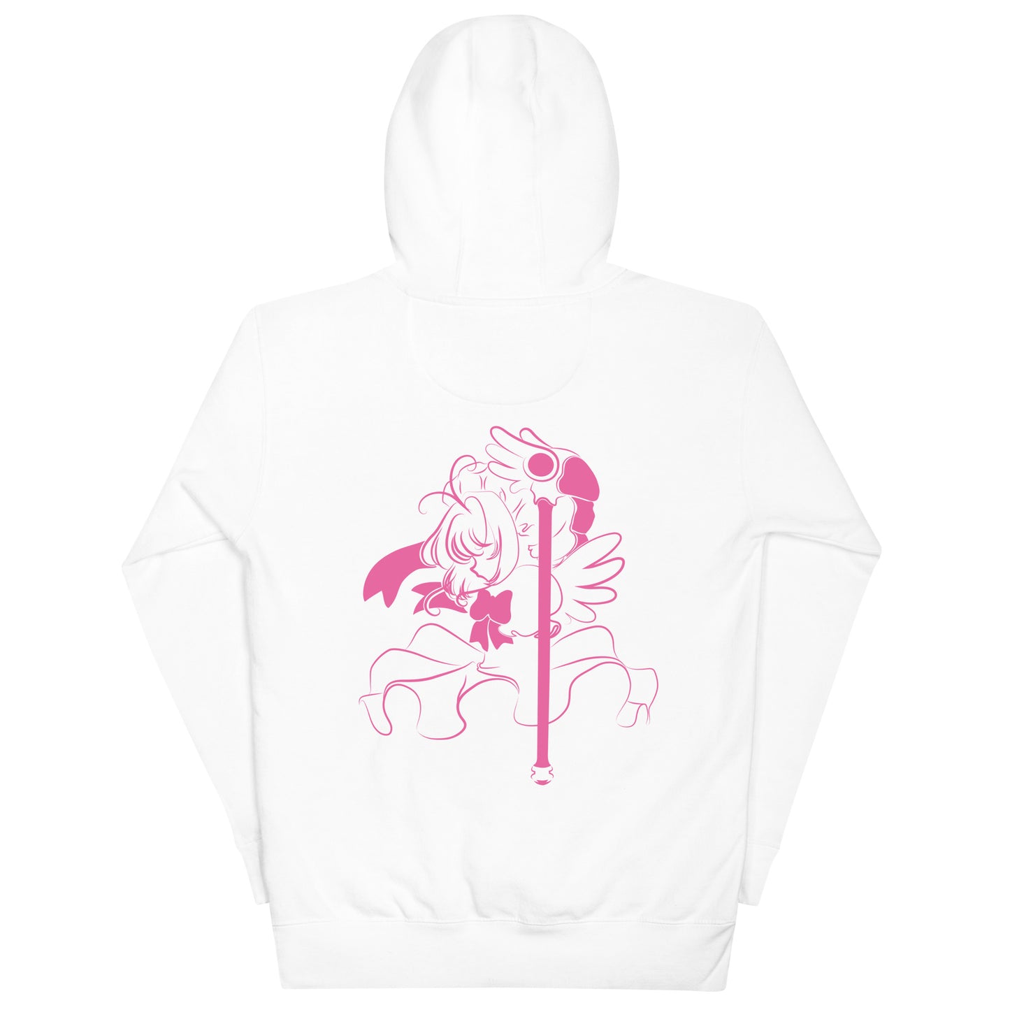 Sakura Hoodie (Cardcaptor Sakura)