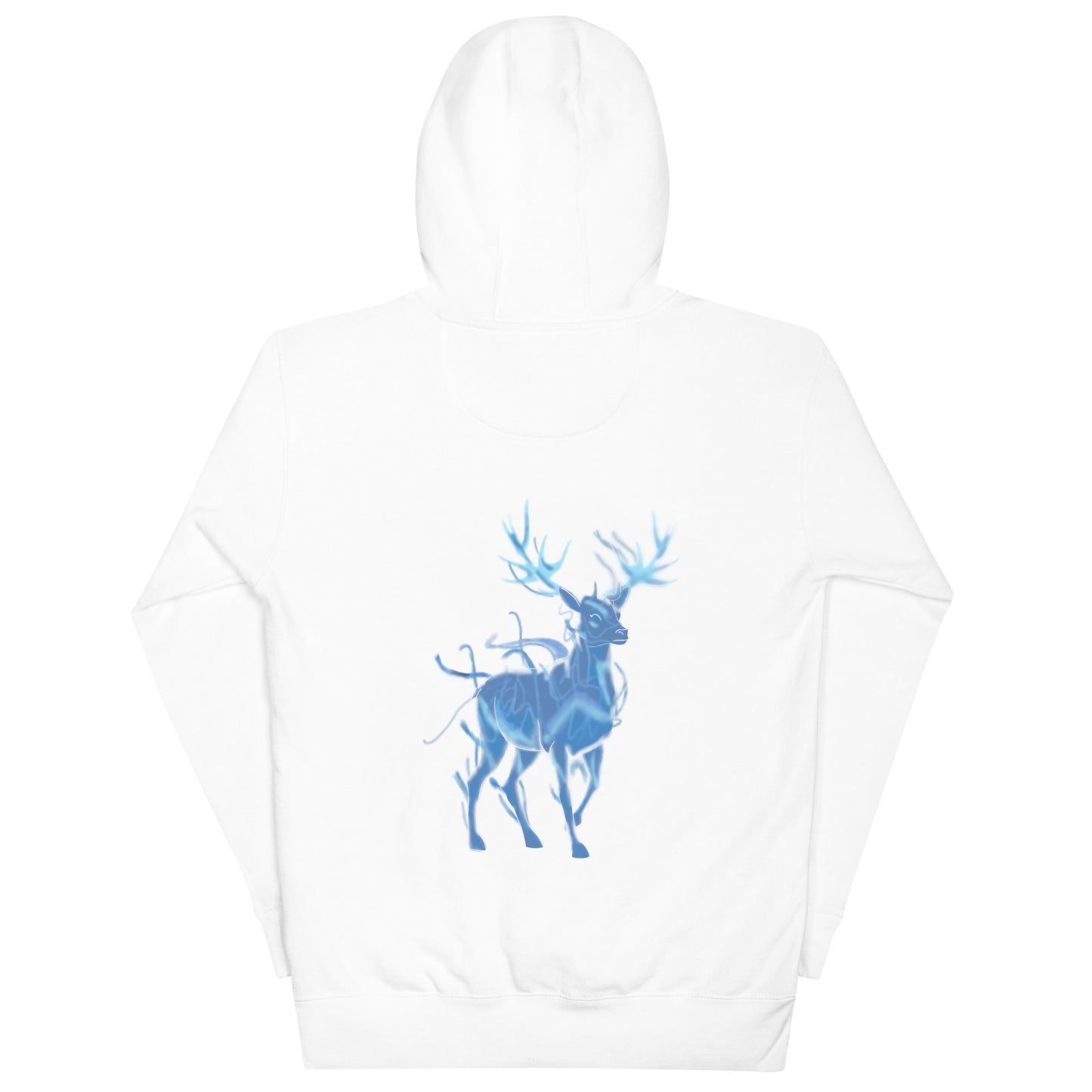 Expecto Patronum Hoodie (Harry Potter)