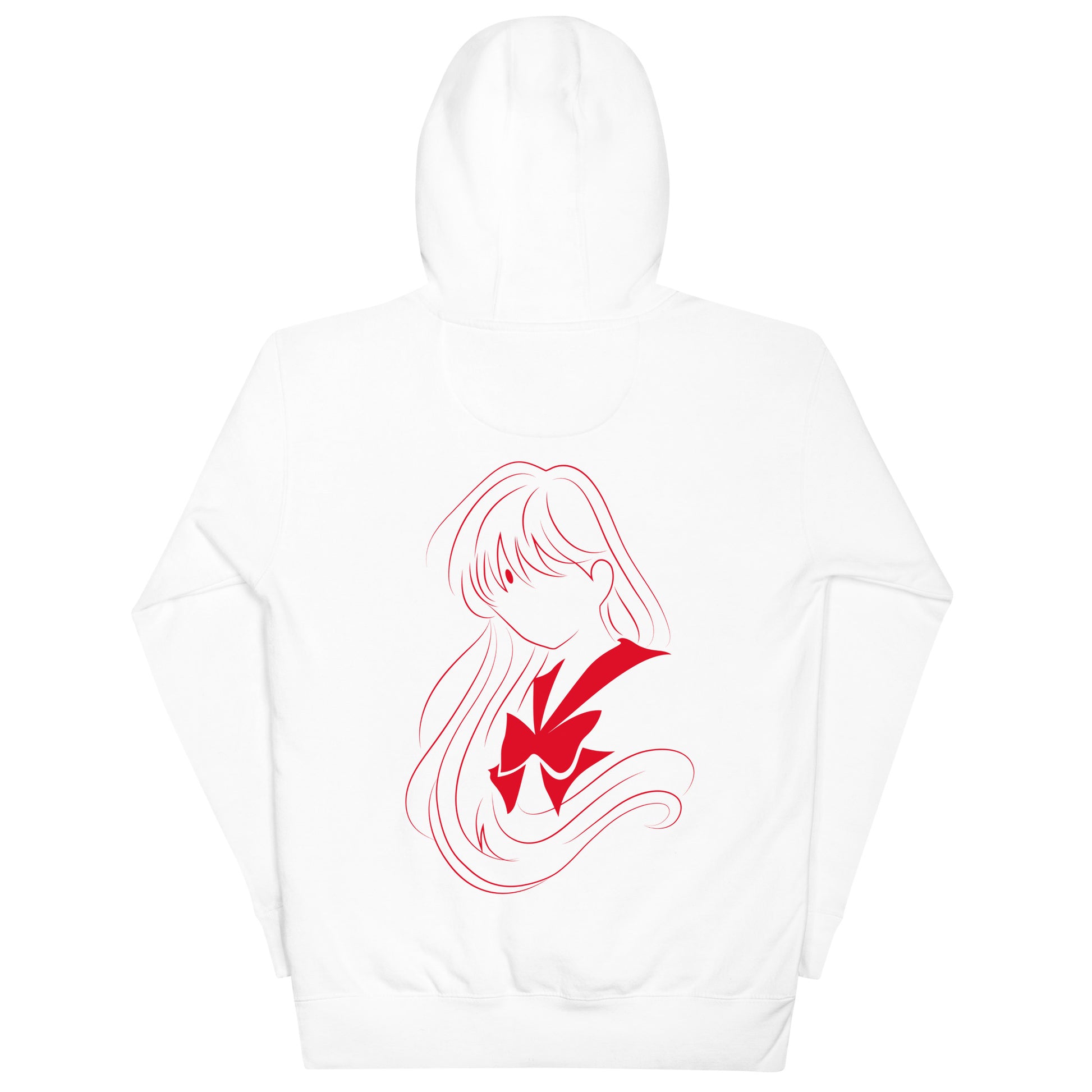 Sailor Mars Hoodie (Sailor Moon)