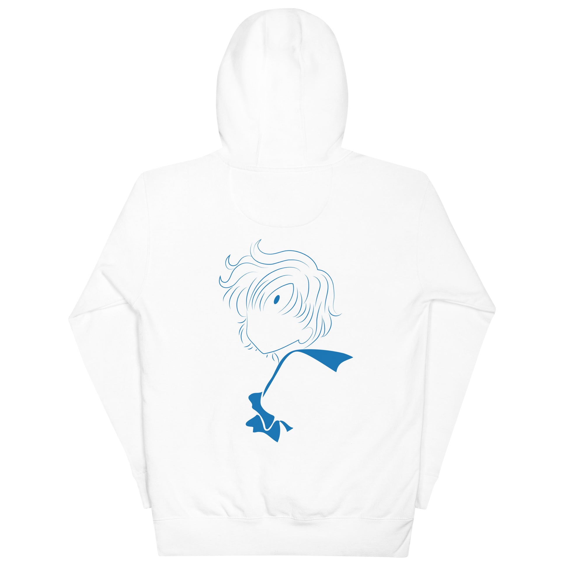 Sailor Mercury Hoodie (Sailor Moon)