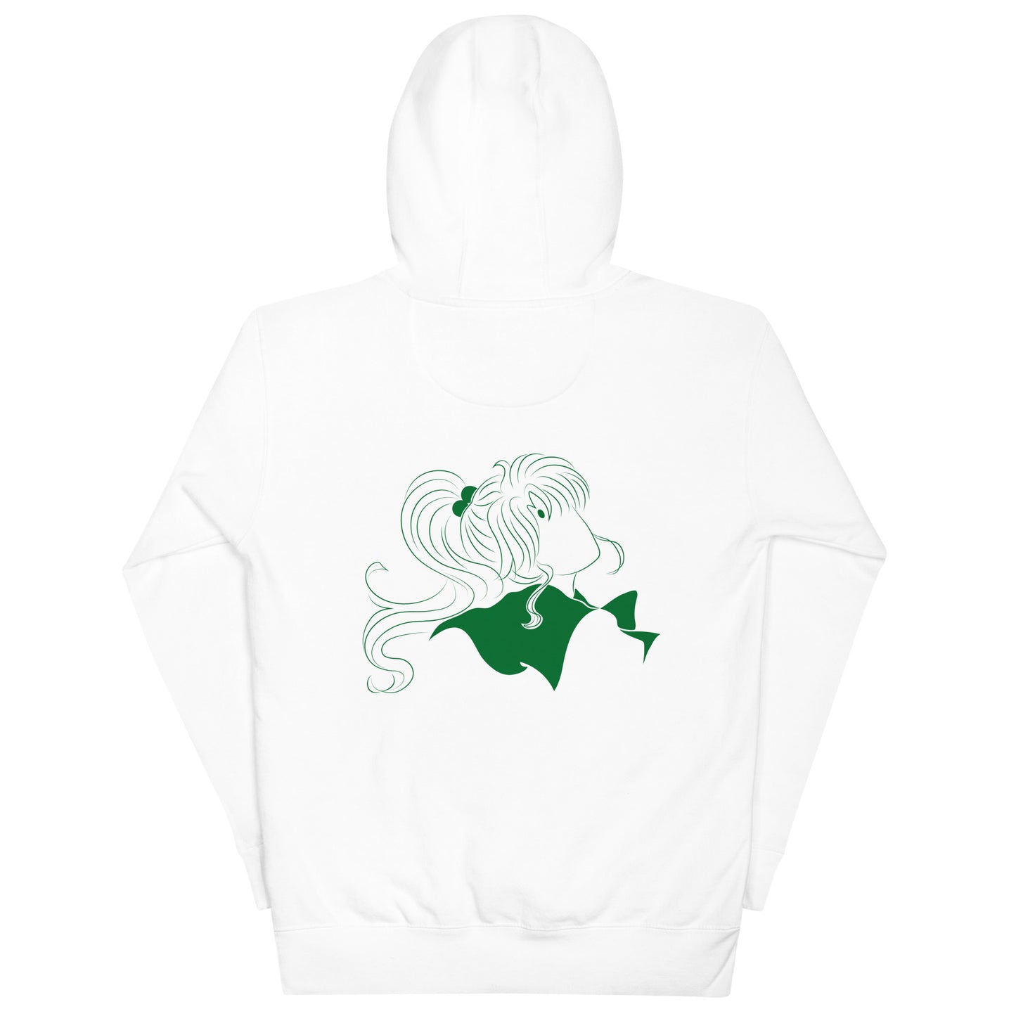 Sailor Jupiter Hoodie (Sailor Moon)