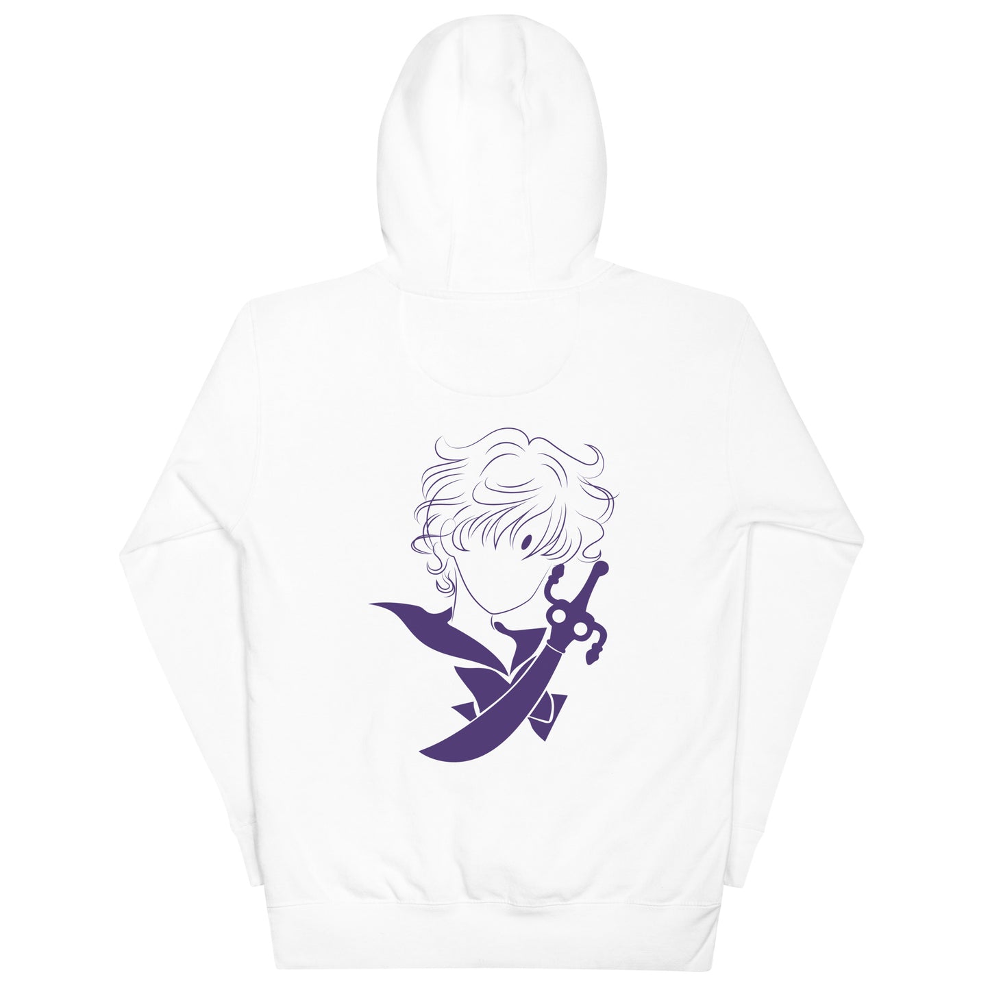 Sailor Uranus Hoodie (Sailor Moon)