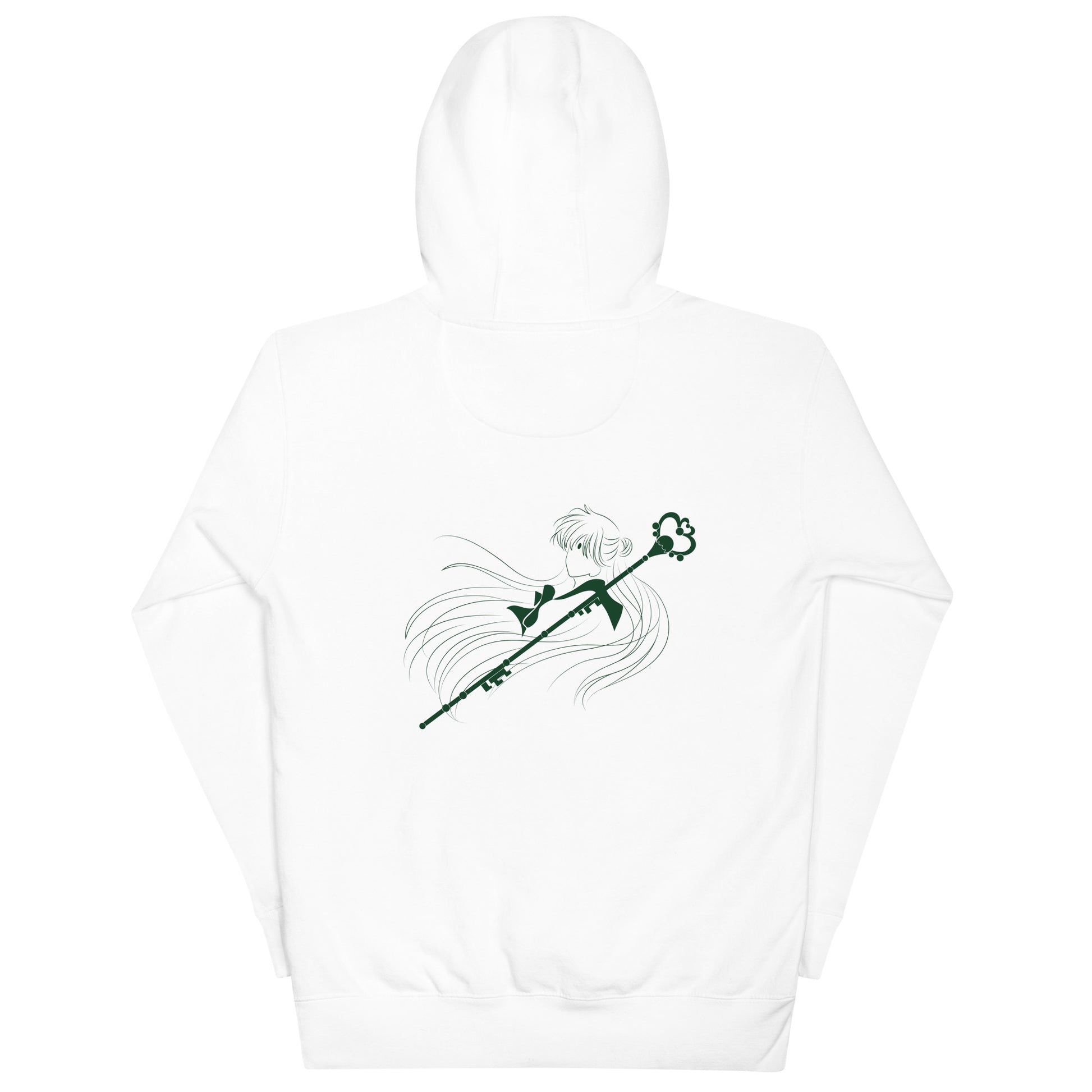 Sailor Pluto Hoodie (Sailor Moon)