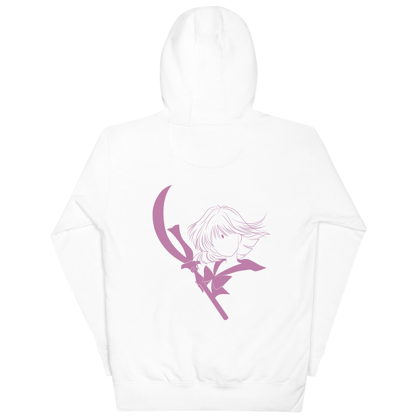 Sailor Saturn Hoodie (Sailor Moon)