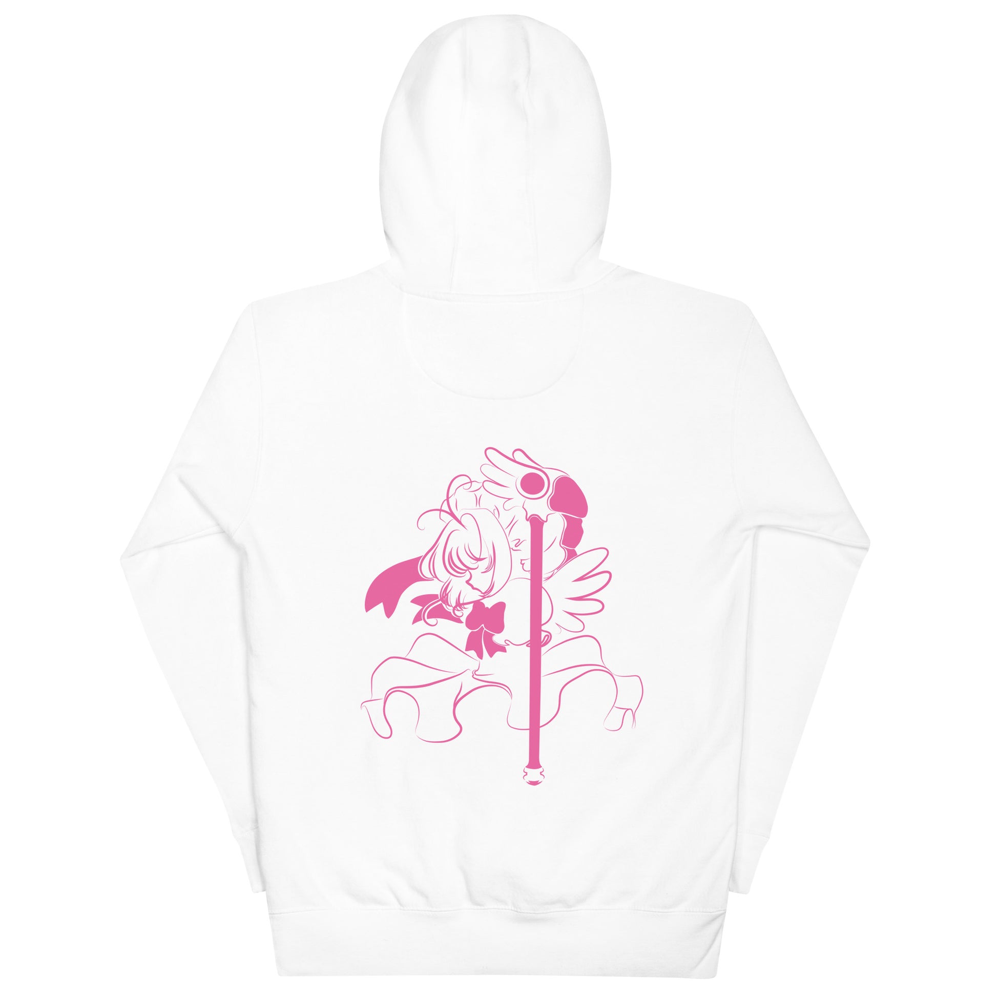 Kero/Sakura Hoodie (CardCaptor Sakura)