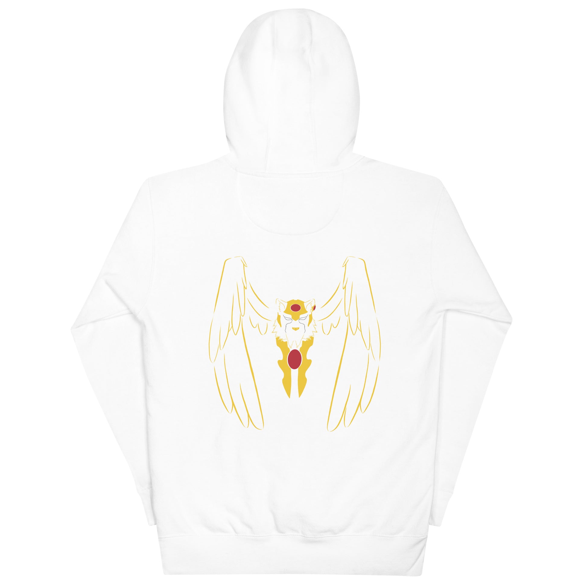 Yue/Kero Hoodie (Cardcaptor Sakura)