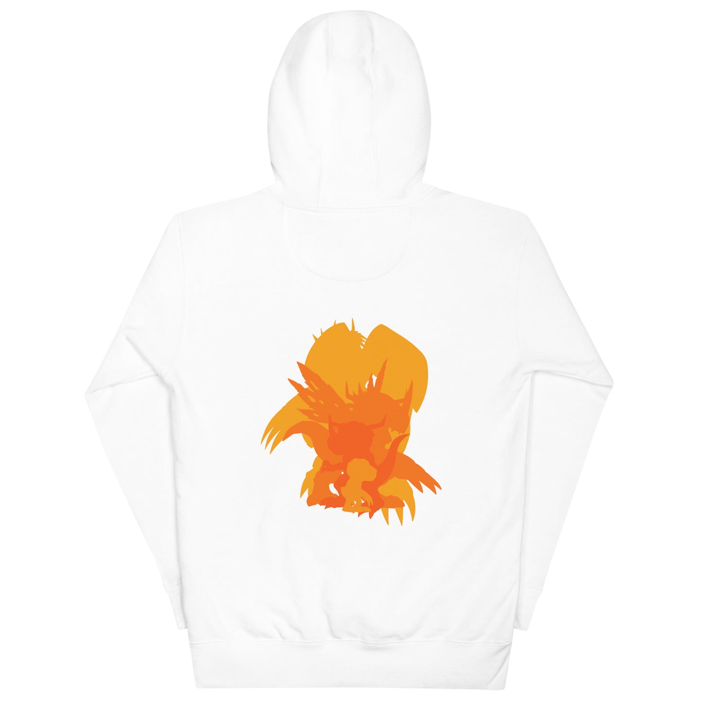 Tai/Agumon Hoodie (Digimon)