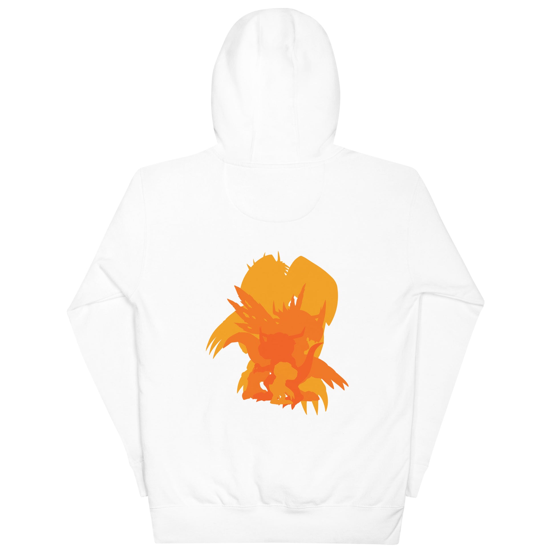 Tai/Agumon Hoodie (Digimon)