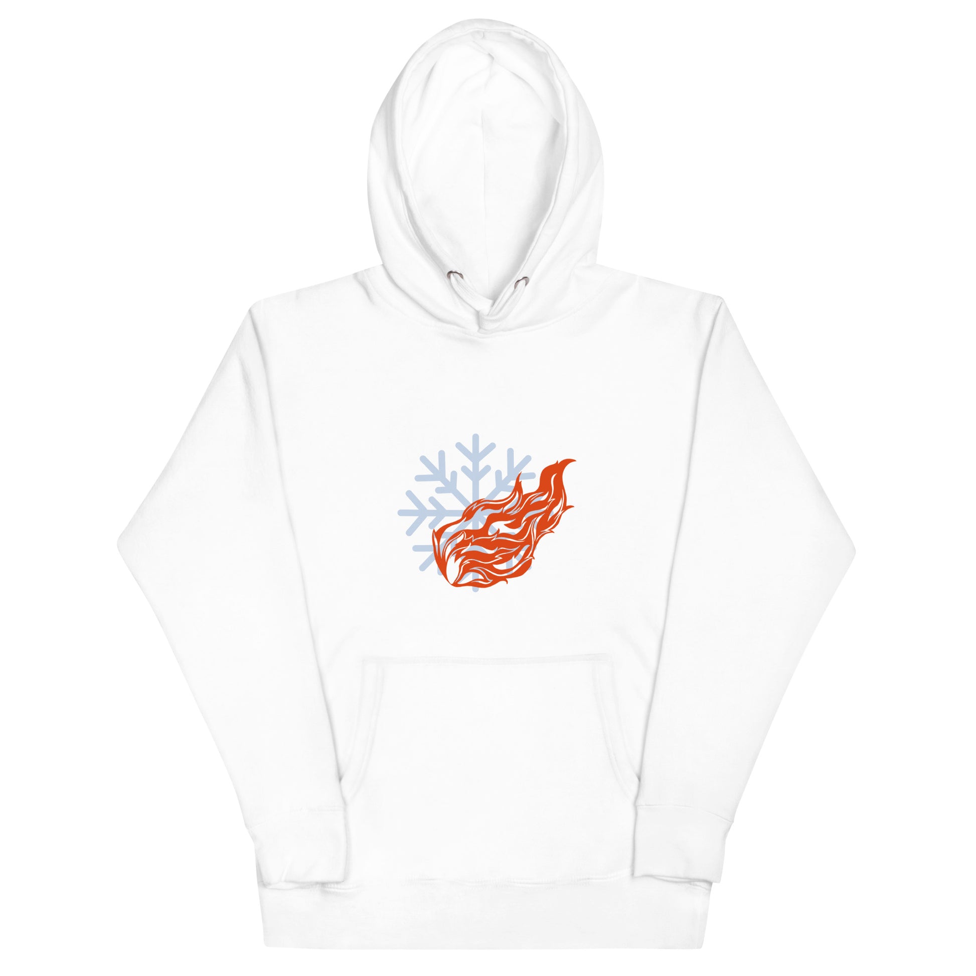 Todoroki Hoodie (My Hero Academia)