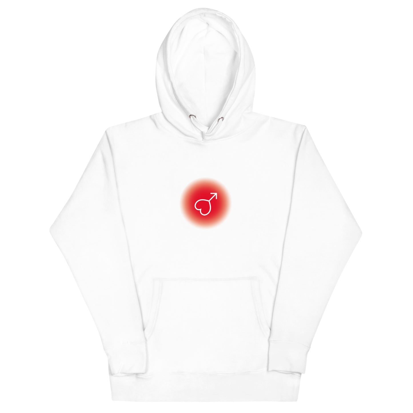 Sailor Mars Hoodie (Sailor Moon)