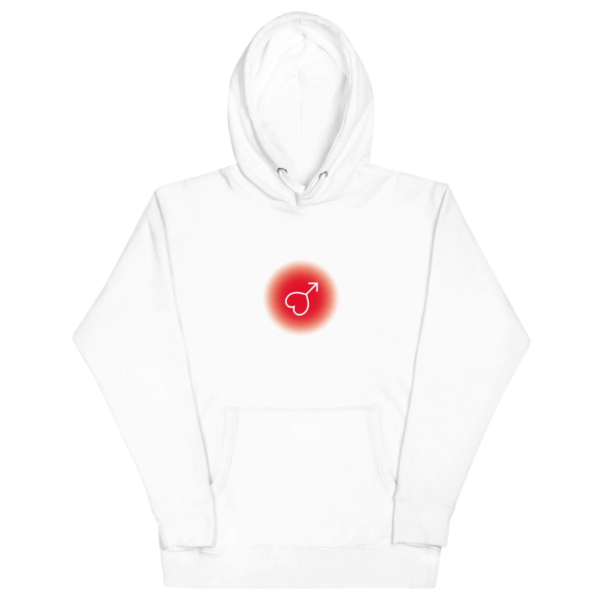 Sailor Mars Hoodie (Sailor Moon)