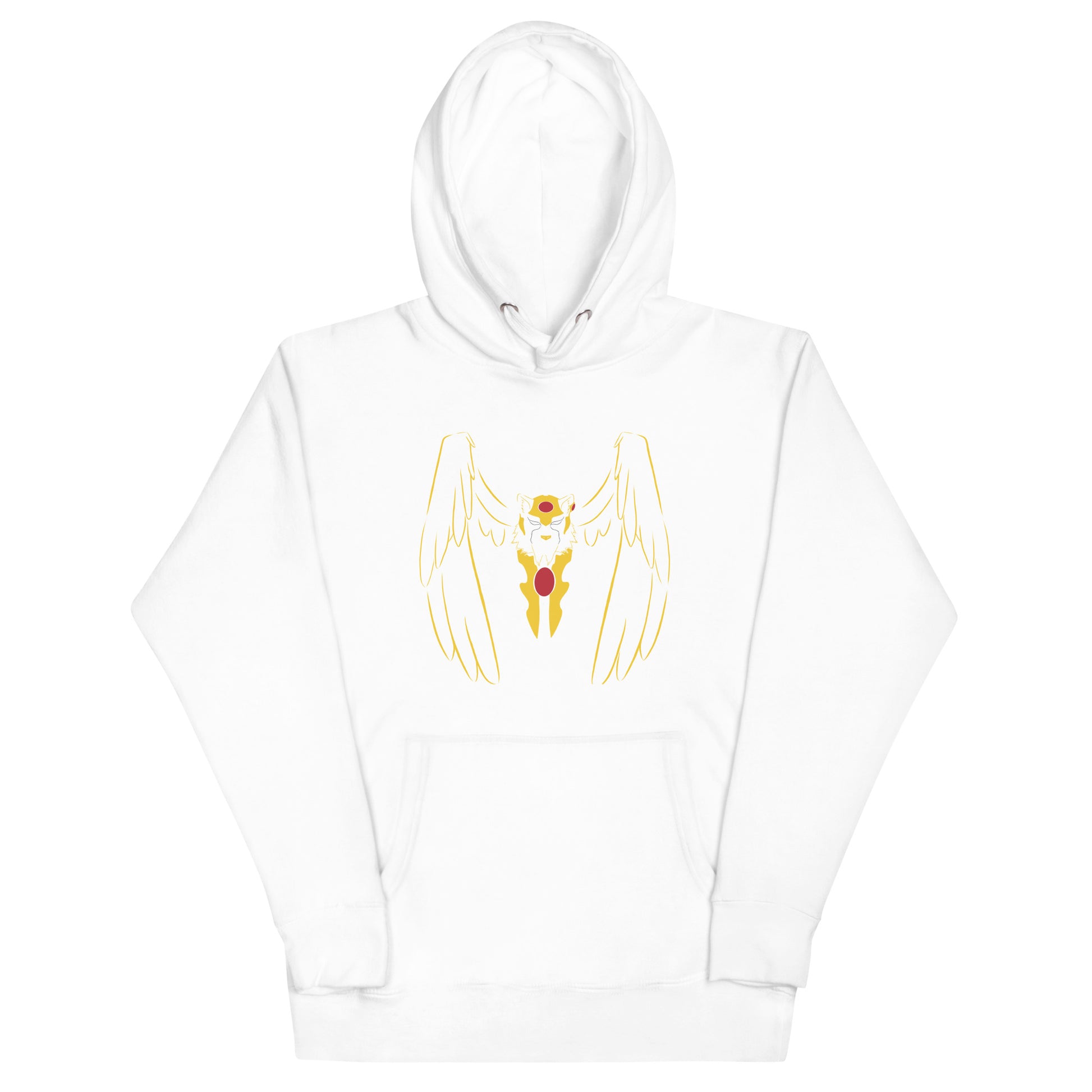 Kero/Yue Hoodie (Cardcaptor Sakura)