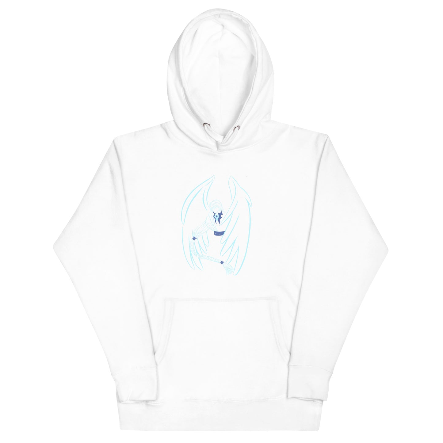 Yue/Kero Hoodie (Cardcaptor Sakura)