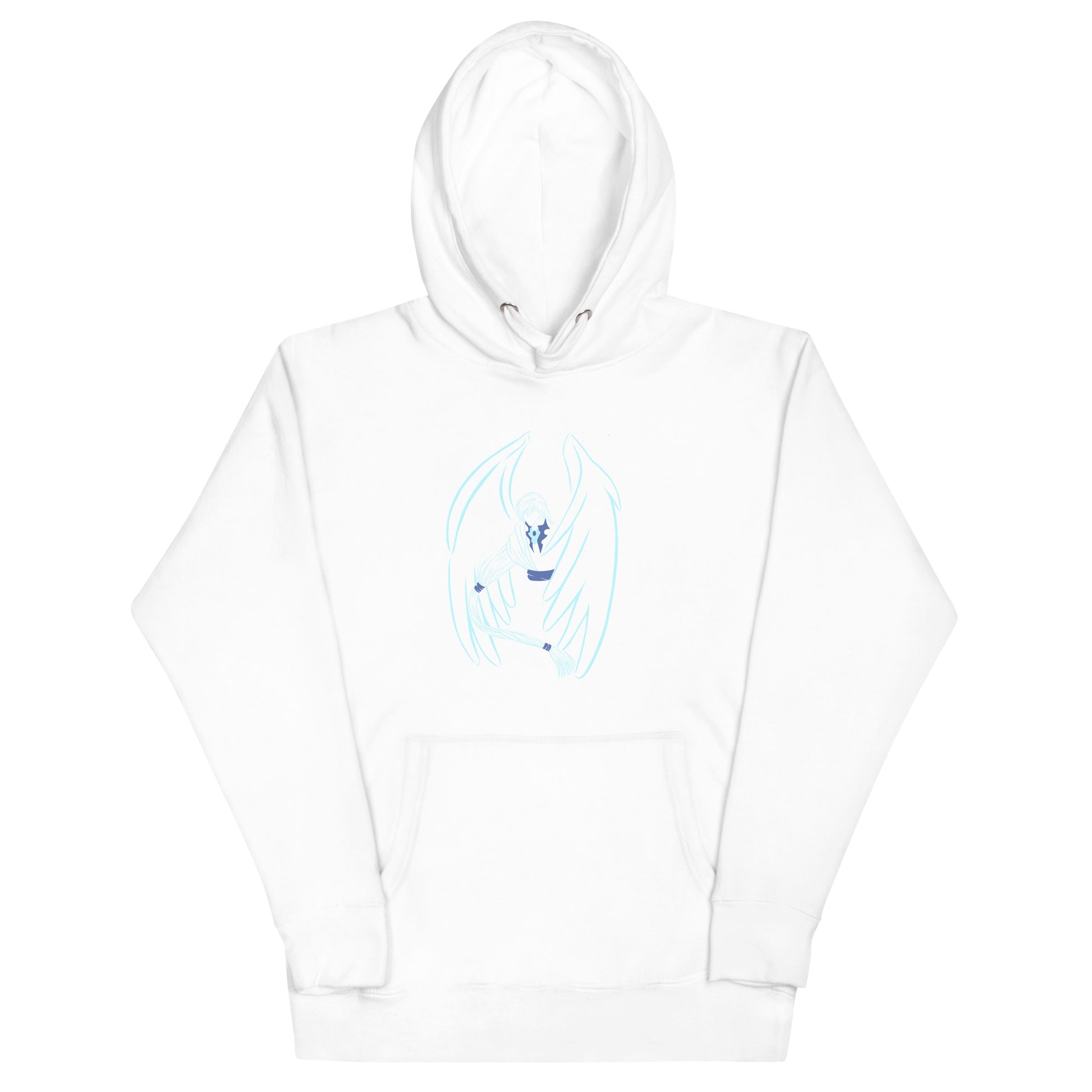 Yue/Kero Hoodie (Cardcaptor Sakura)