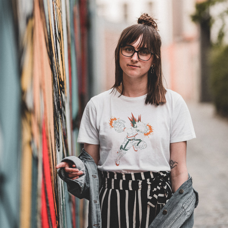 Bakugou t-shirt (My Hero academia)