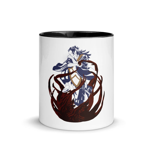 Geto Mug with Color Inside (Jujutsu Kaisen)