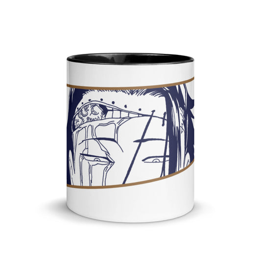 Geto Mug with Color Inside (Jujutsu Kaisen)