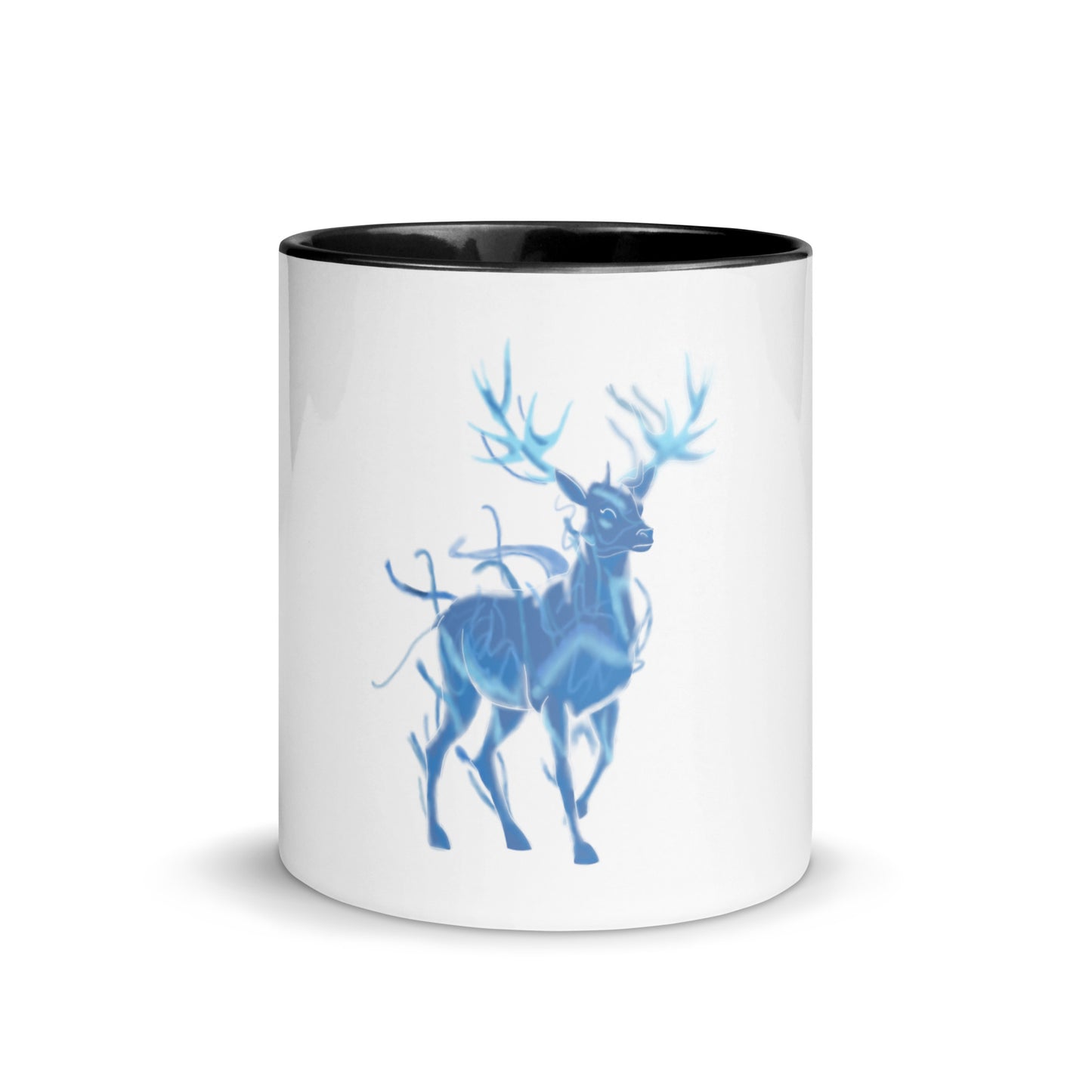 Expecto Patronum Mug with Color Inside (Harry Potter)