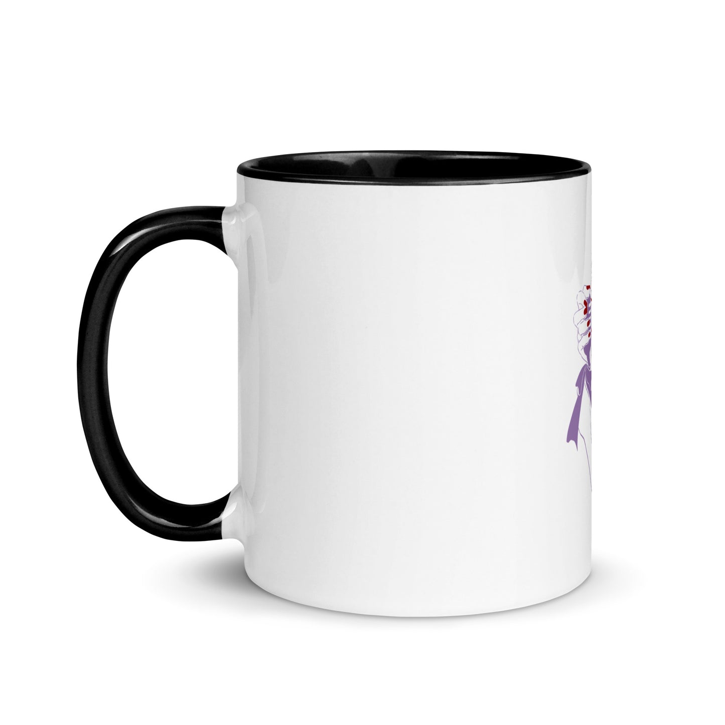 Nana Mug with Color Inside (Nana)