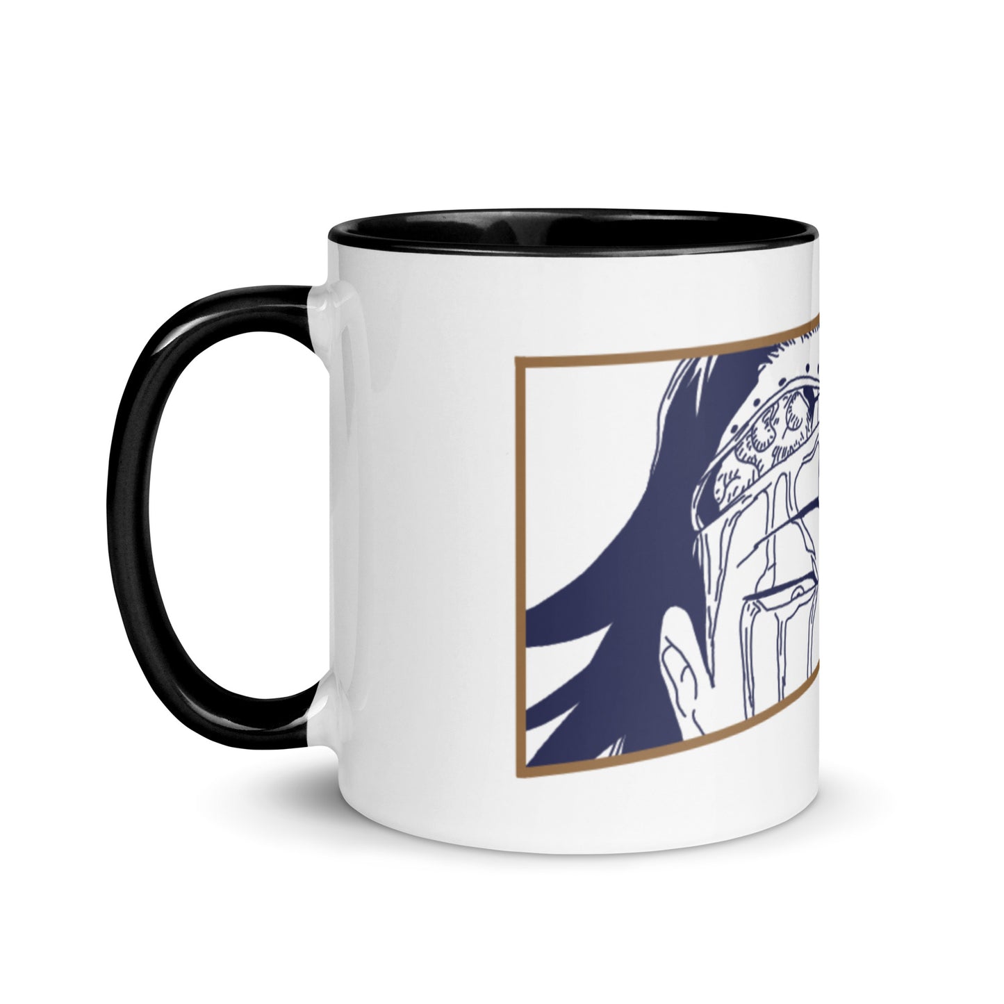 Geto Mug with Color Inside (Jujutsu Kaisen)