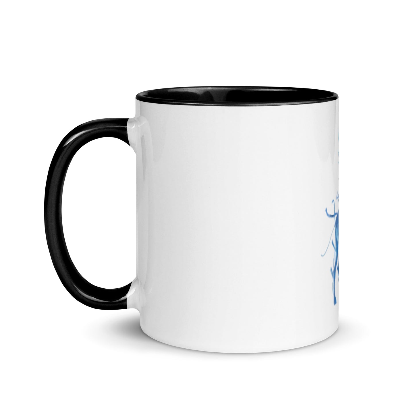 Expecto Patronum Mug with Color Inside (Harry Potter)