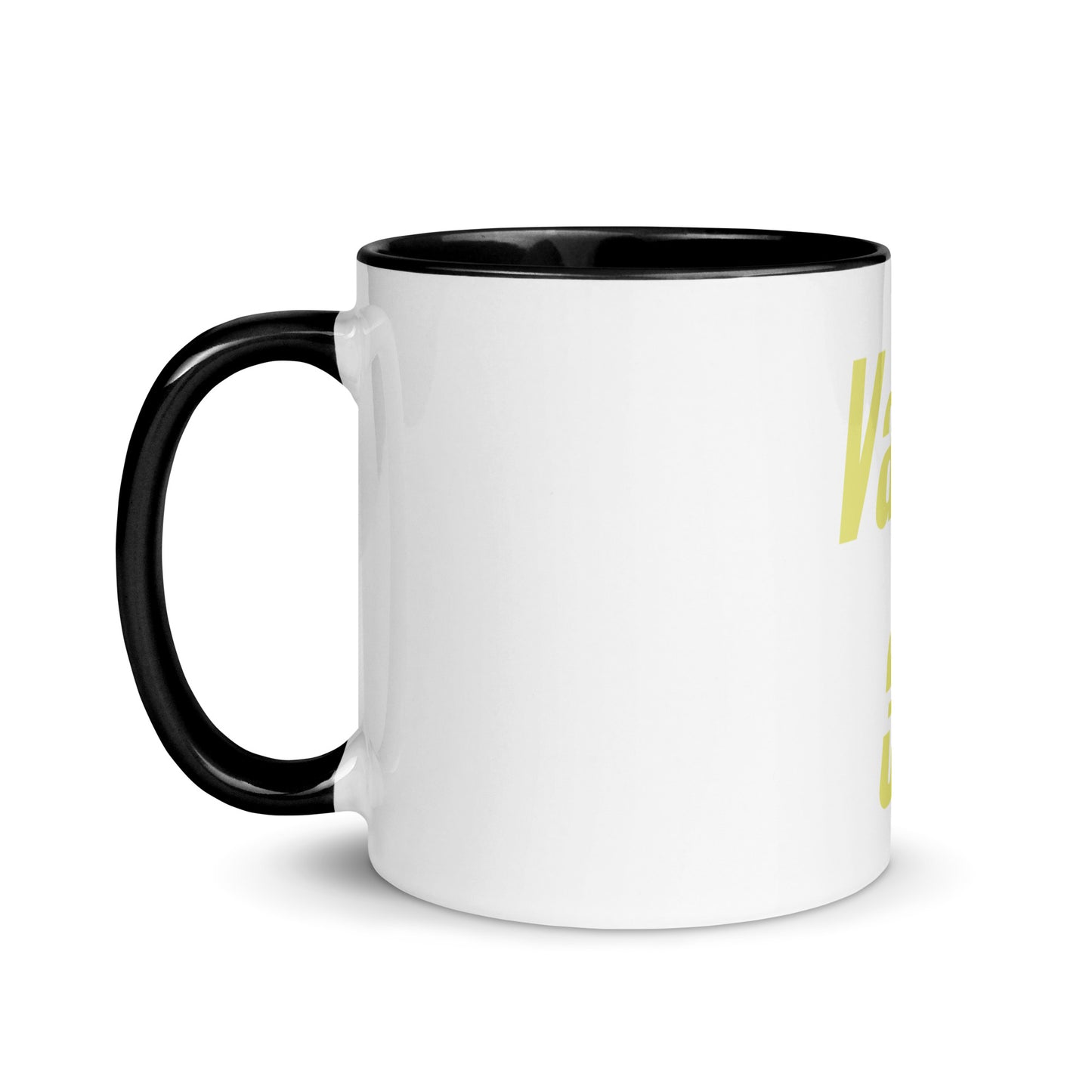 Vault 33 Mug with Color Inside (Fallout)