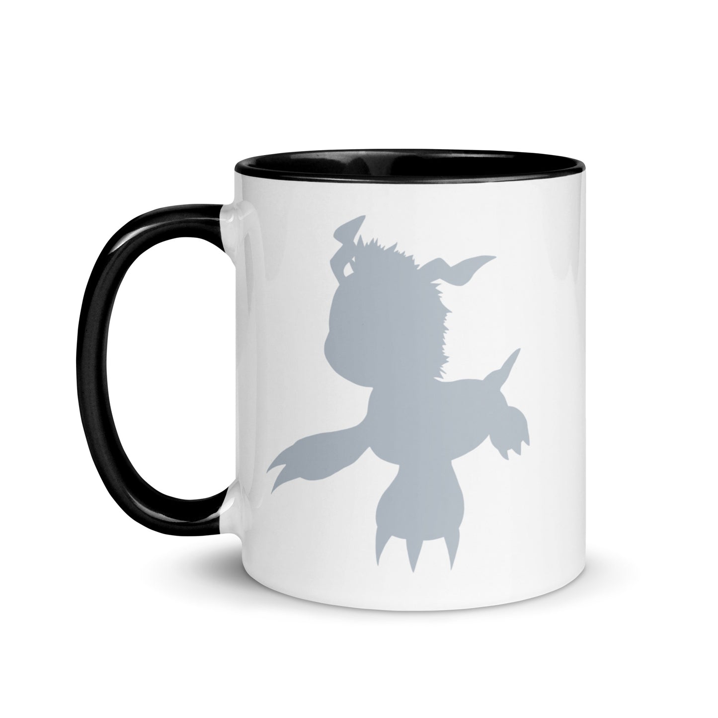 Joe/Gomamon Mug with Color Inside (Digimon)