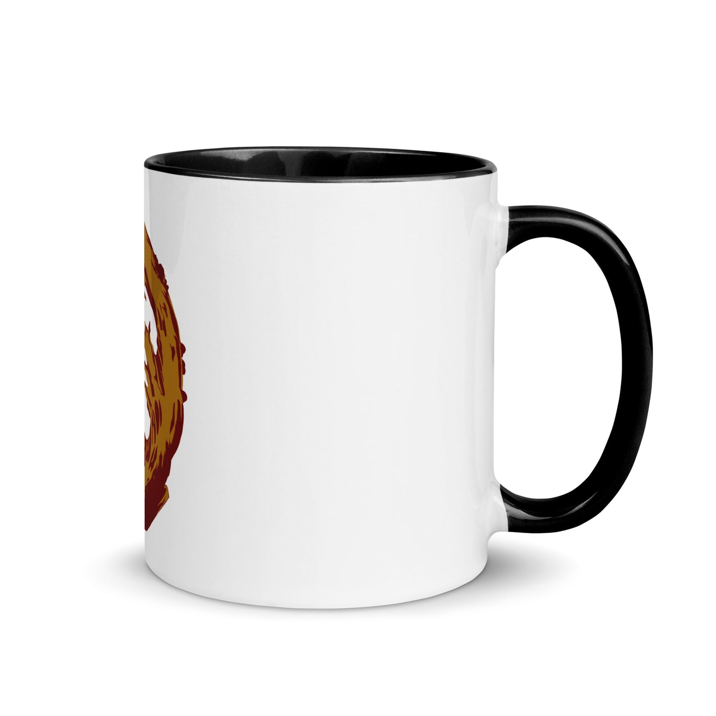 Gojo Mug with Color Inside (Jujutsu Kaisen)