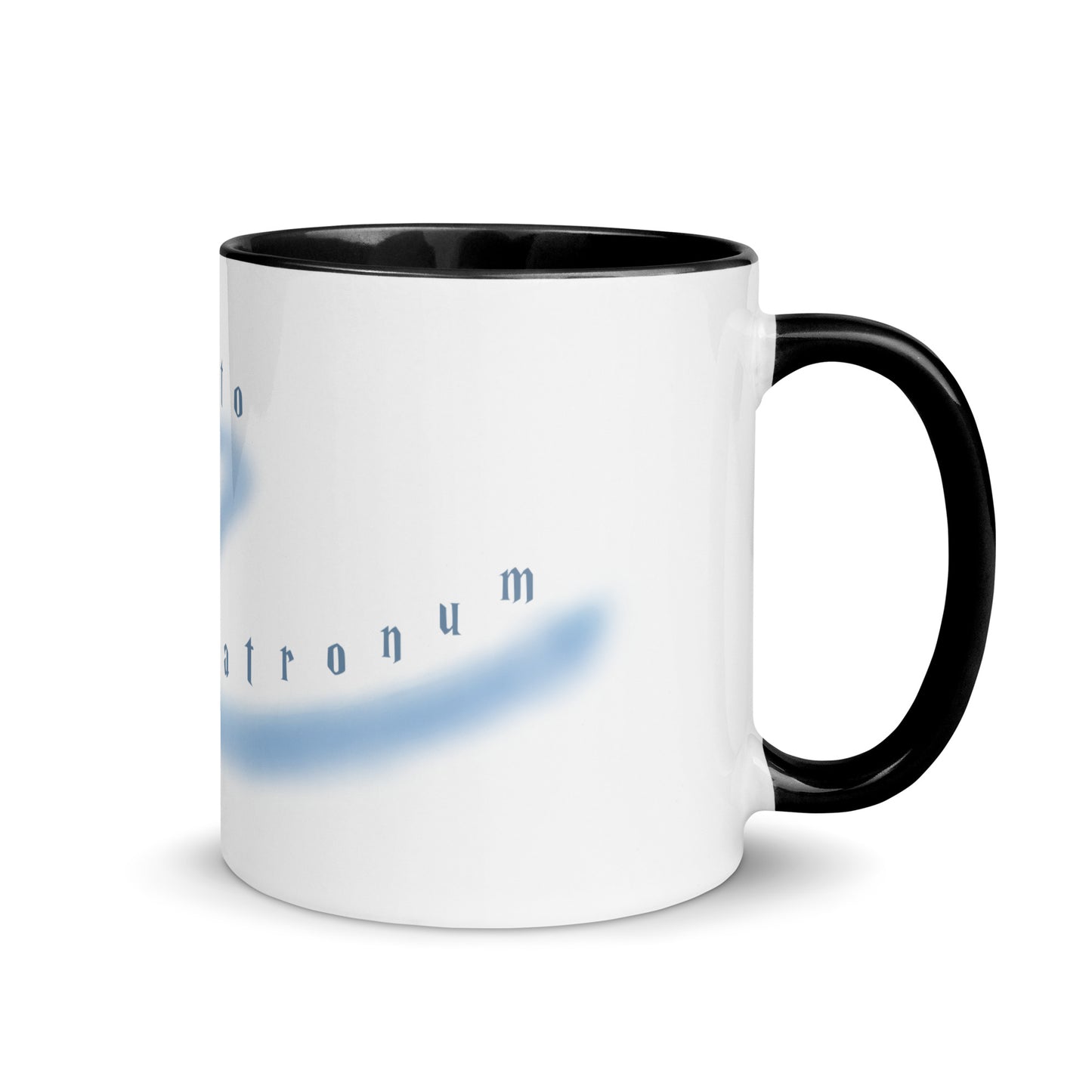 Expecto Patronum Mug with Color Inside (Harry Potter)