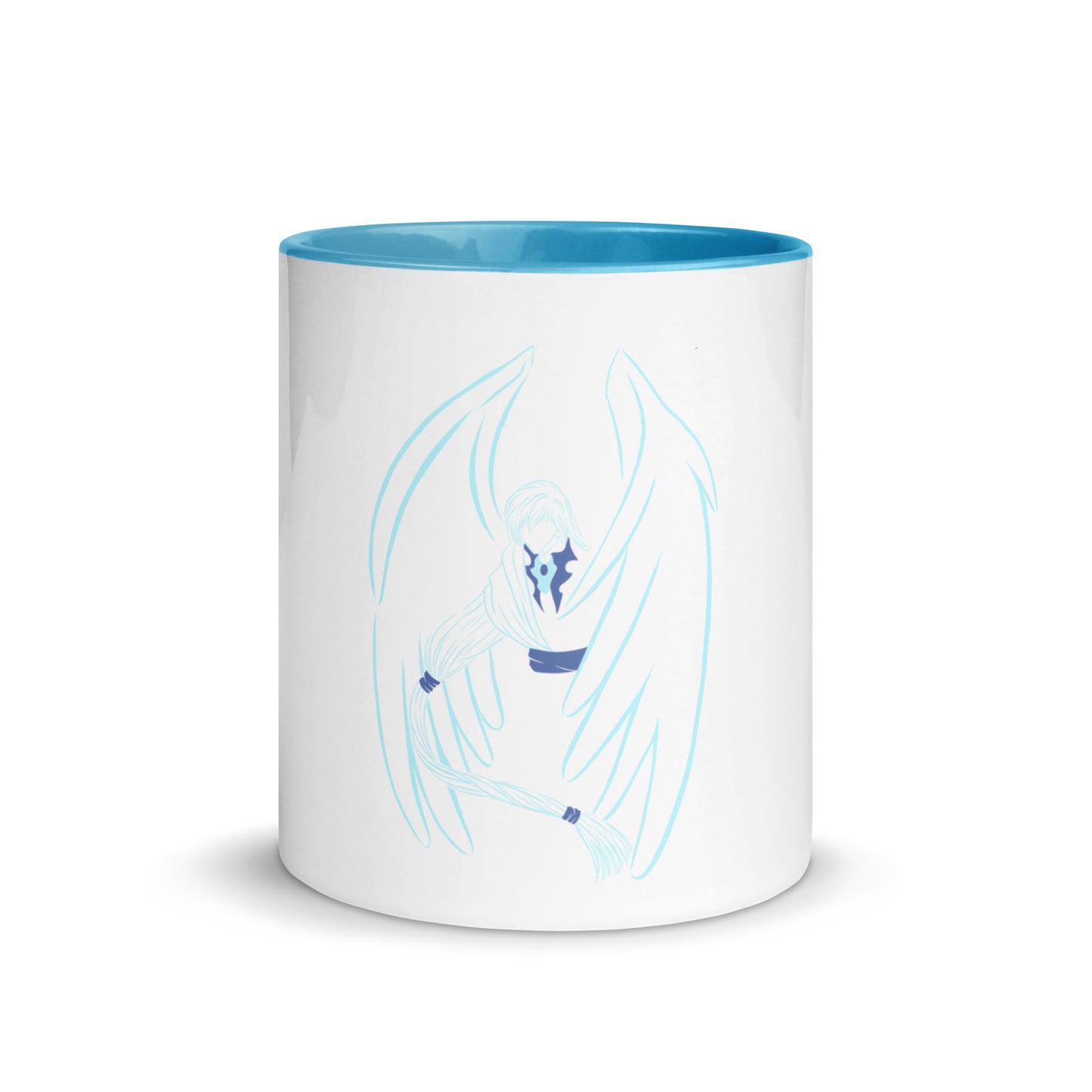 Yue Mug with Color Inside (CardCaptor Sakura)