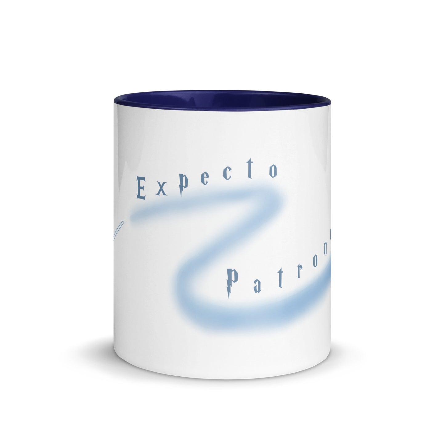 Expecto Patronum Mug with Color Inside (Harry Potter)