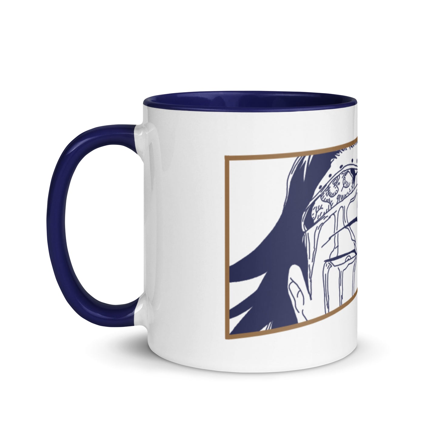 Geto Mug with Color Inside (Jujutsu Kaisen)