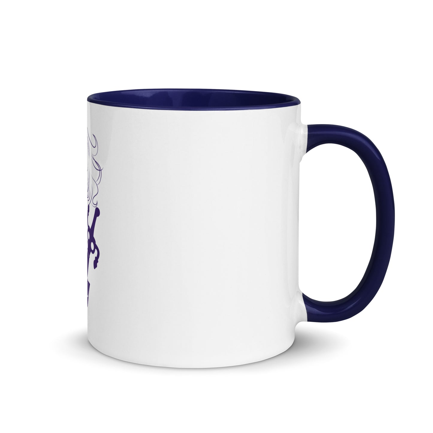 Sailor Uranus Mug with Color Inside (Sailor Moon)