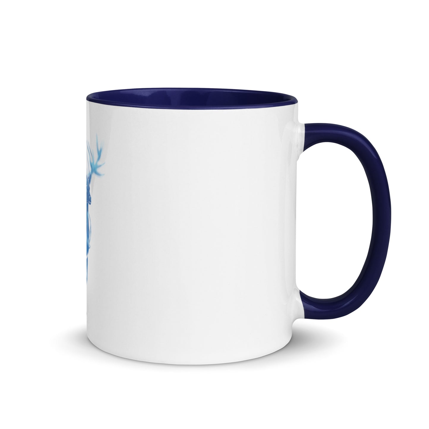 Expecto Patronum Mug with Color Inside (Harry Potter)