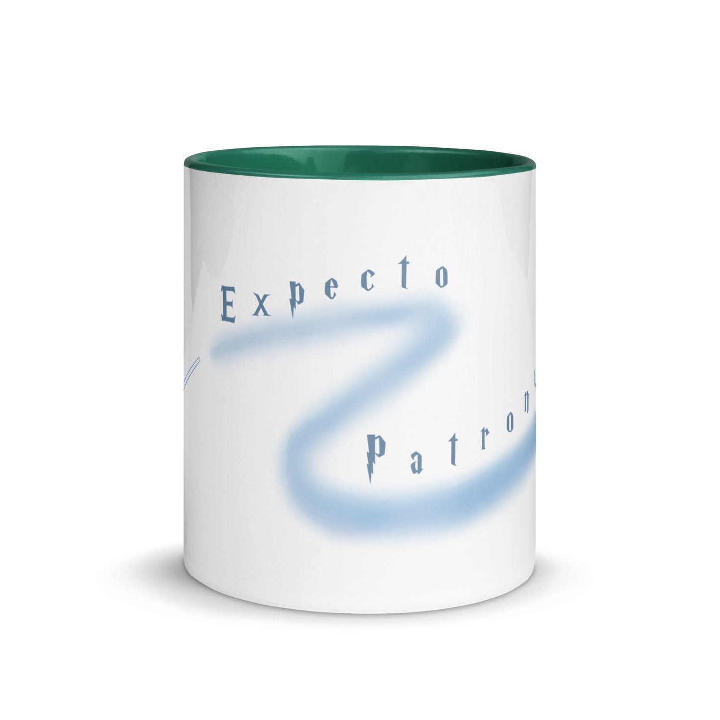 Expecto Patronum Mug with Color Inside (Harry Potter)