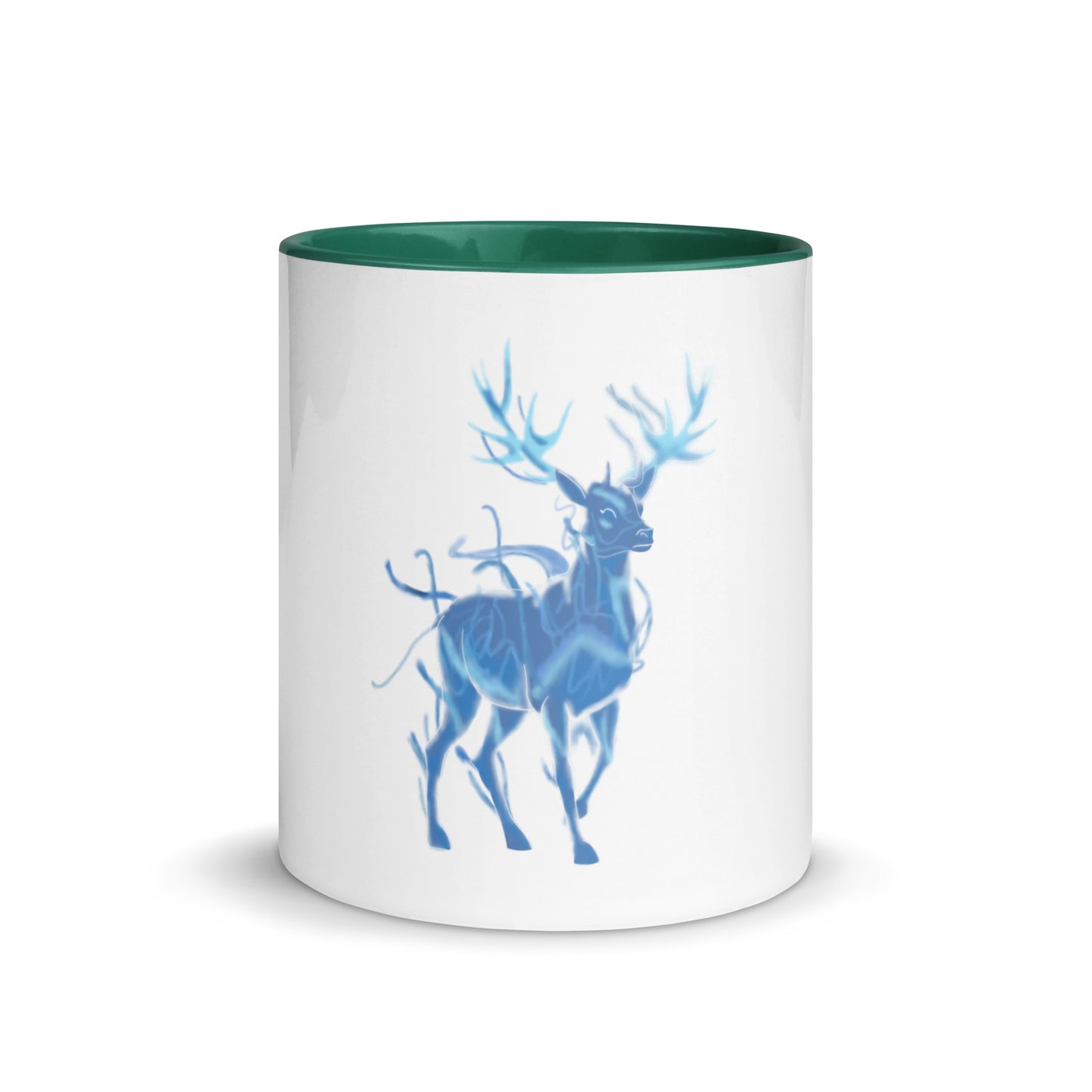 Expecto Patronum Mug with Color Inside (Harry Potter)