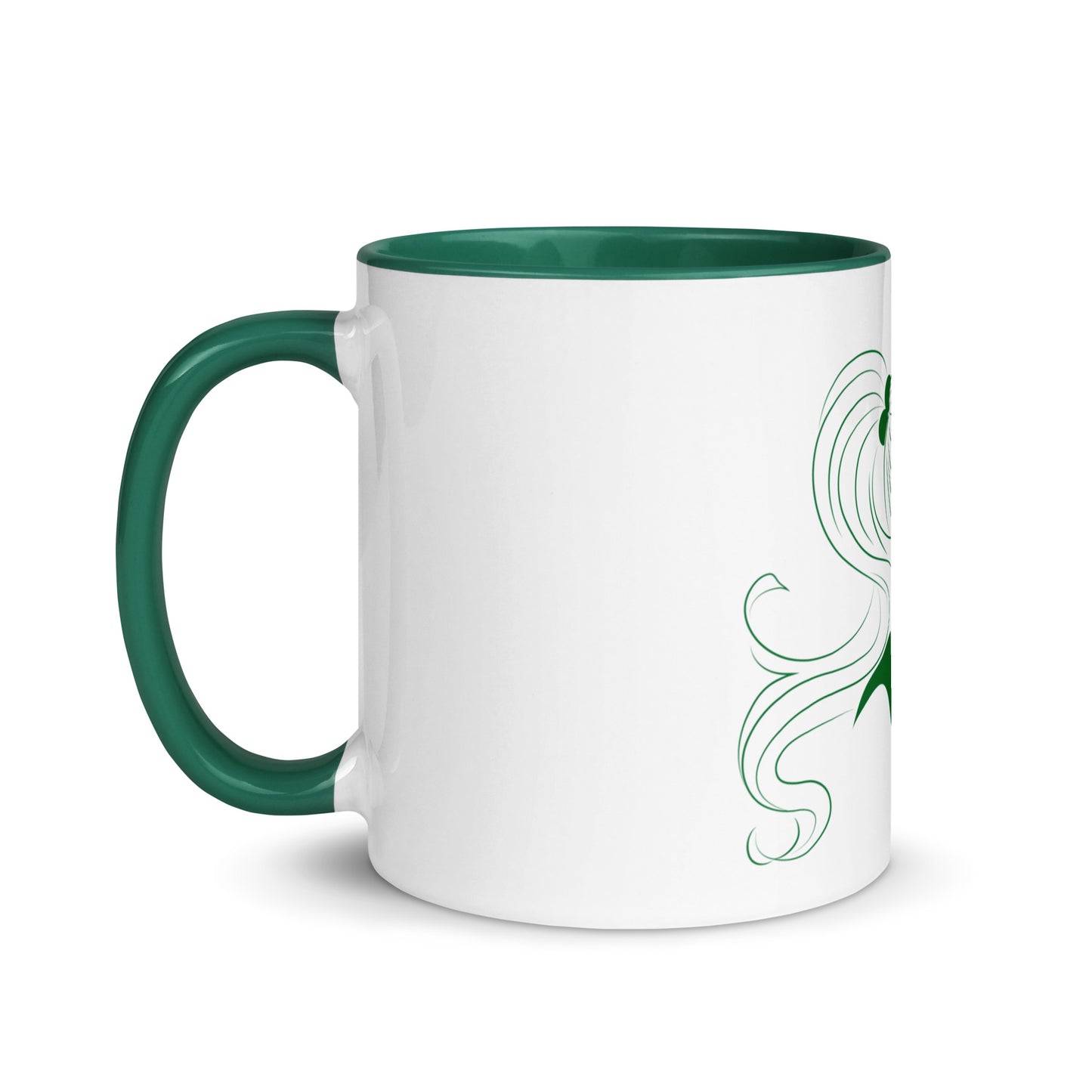 Sailor Jupiter Mug with Color Inside (Sailor Moon)