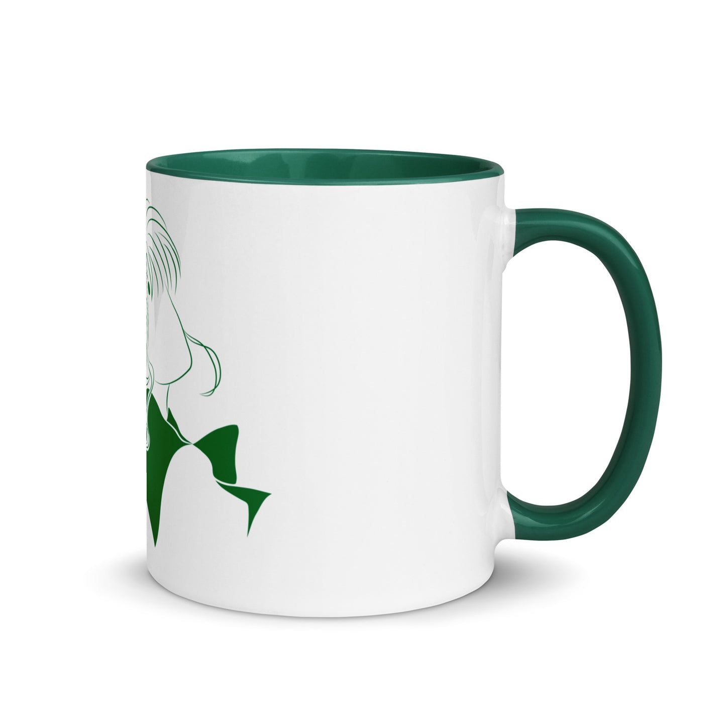 Sailor Jupiter Mug with Color Inside (Sailor Moon)