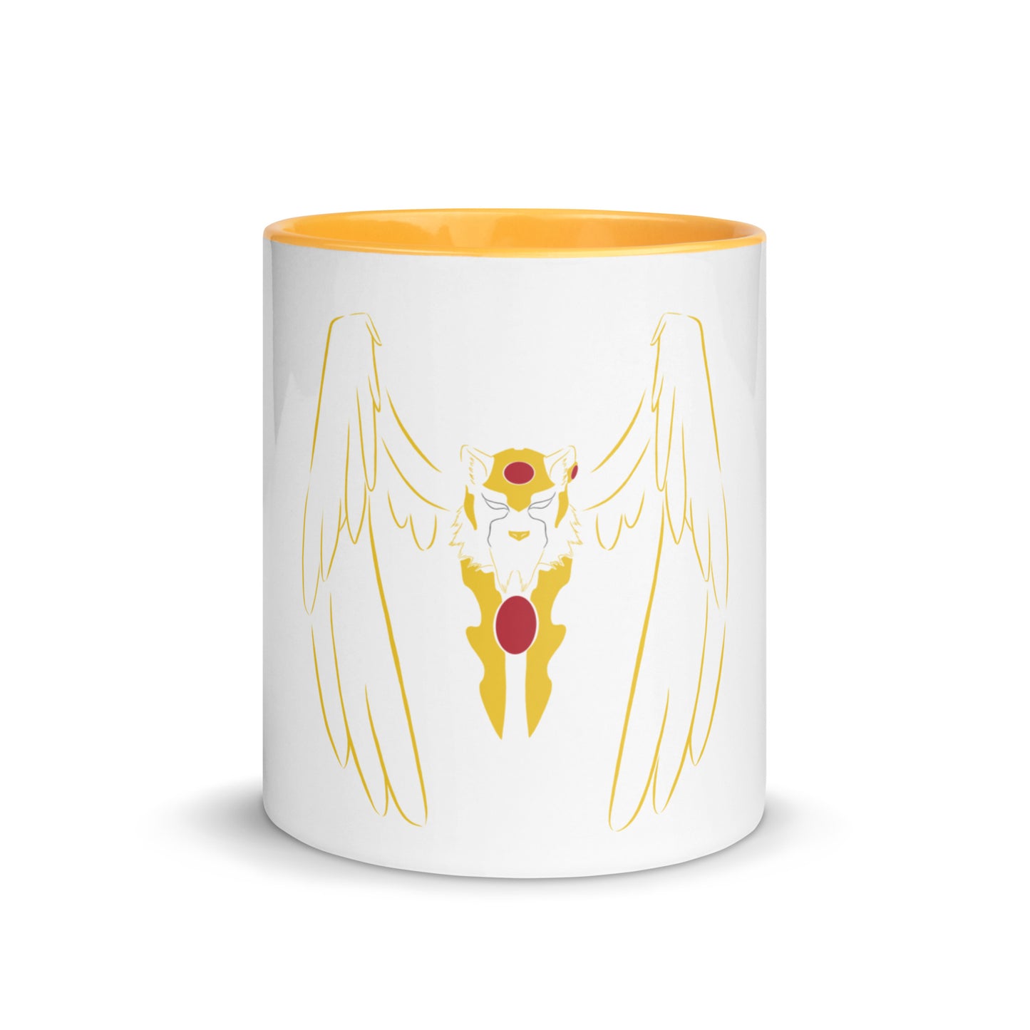 Kero Final Form Mug with Color Inside (Cardcaptor Sakura)