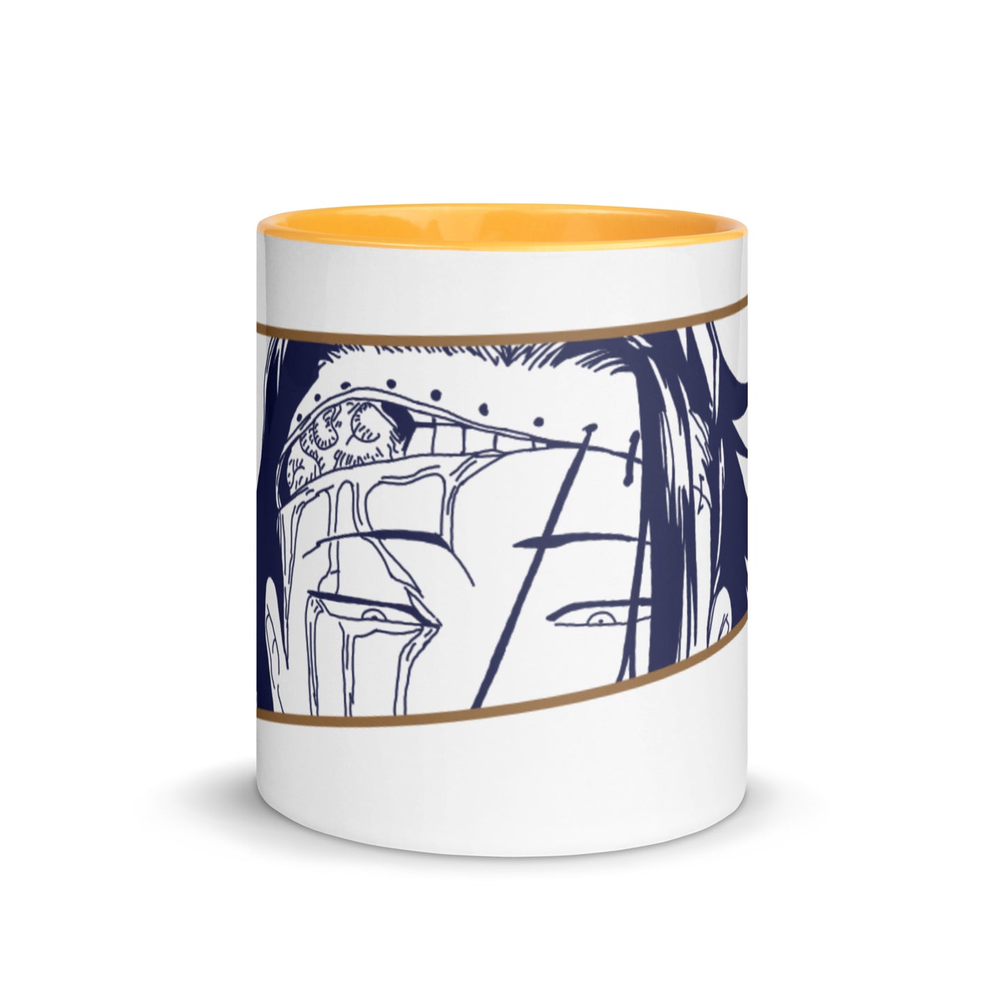 Geto Mug with Color Inside (Jujutsu Kaisen)