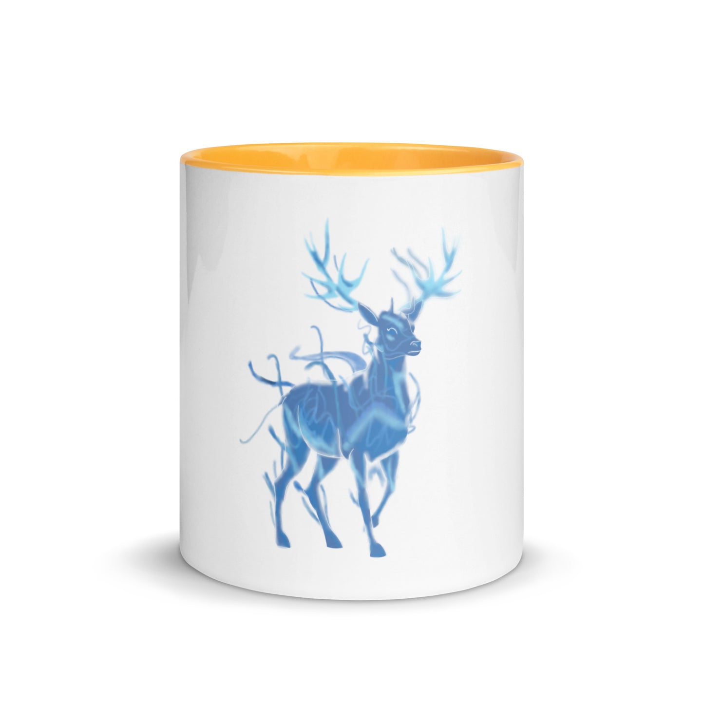 Expecto Patronum Mug with Color Inside (Harry Potter)