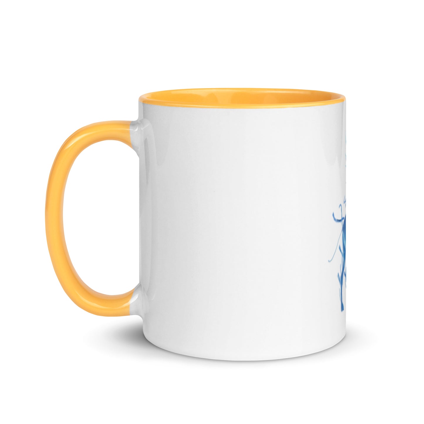 Expecto Patronum Mug with Color Inside (Harry Potter)